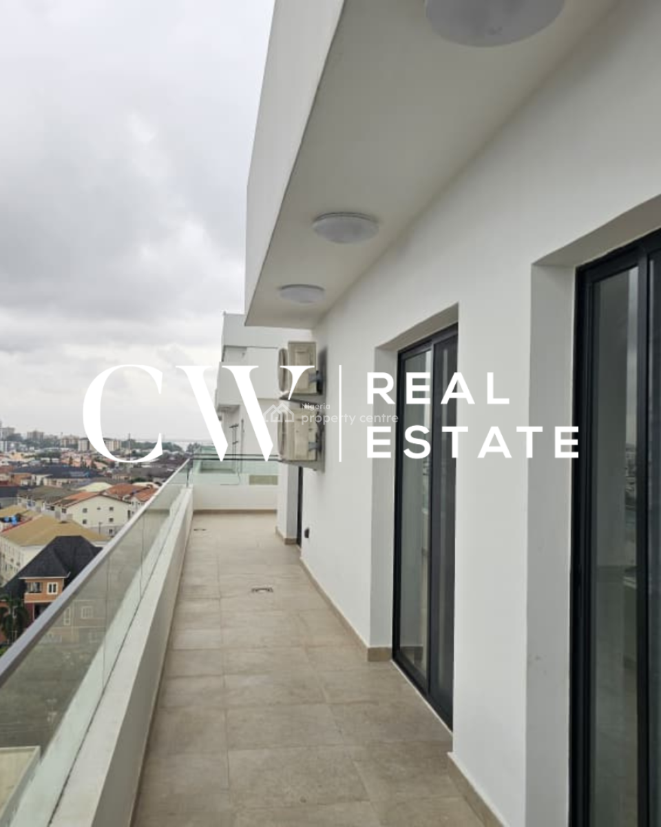 3-bedroom En-suite Penthouse- Ikoyi, Ikoyi, Lagos, Flat / Apartment for Rent
