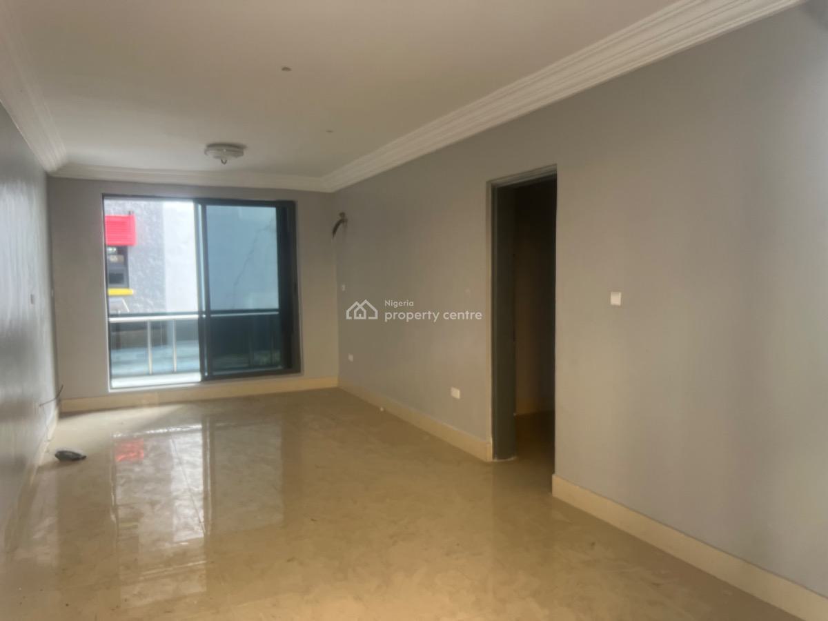 Brand New 12 Units of 3 Bedroom Apartment with All Room En-suite, Ikoyi, Lagos, Flat / Apartment for Rent