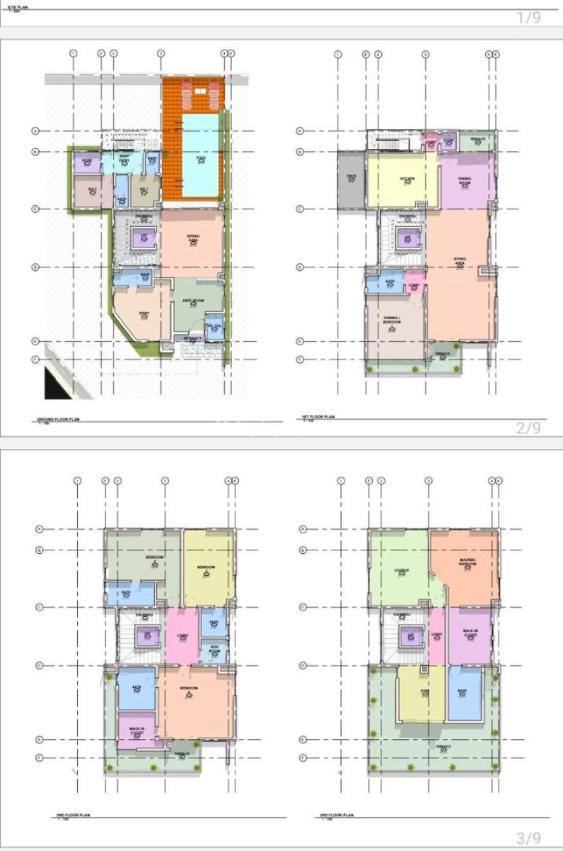 Luxury 6-bedroom Detached House, Banana Island, Ikoyi, Lagos, Detached Duplex for Sale