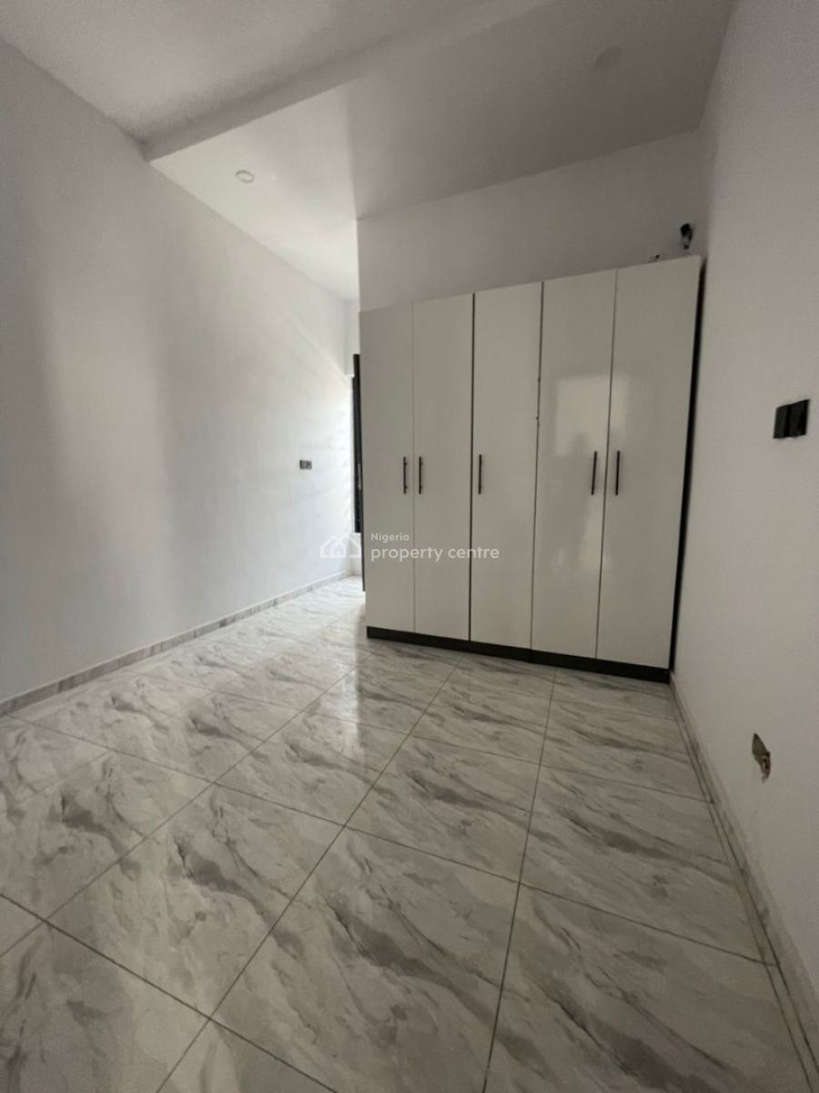 Newly Build 3bedroom Terrace Duplex with Bq, Ikota, Ikota, Lekki, Lagos, Terraced Duplex for Rent