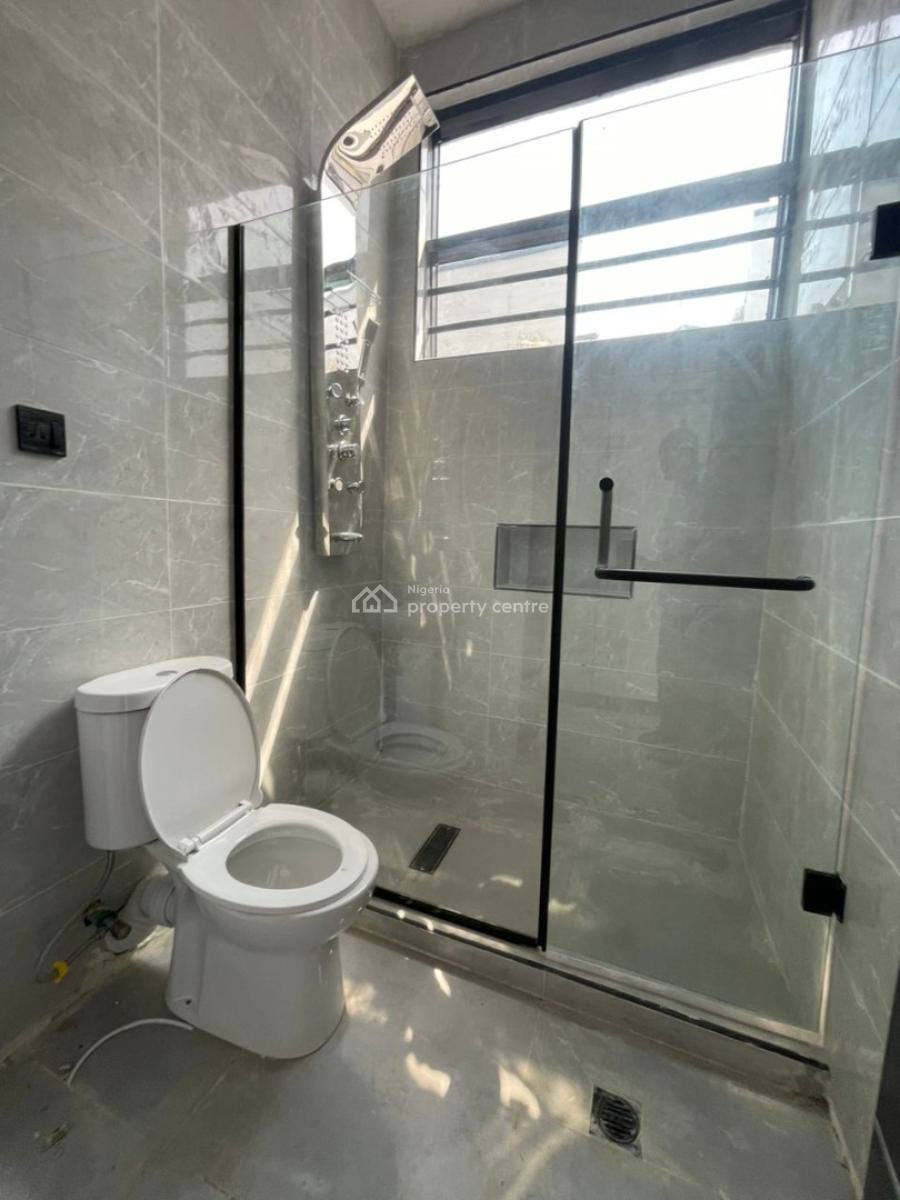 Newly Build 3bedroom Terrace Duplex with Bq, Ikota, Ikota, Lekki, Lagos, Terraced Duplex for Rent