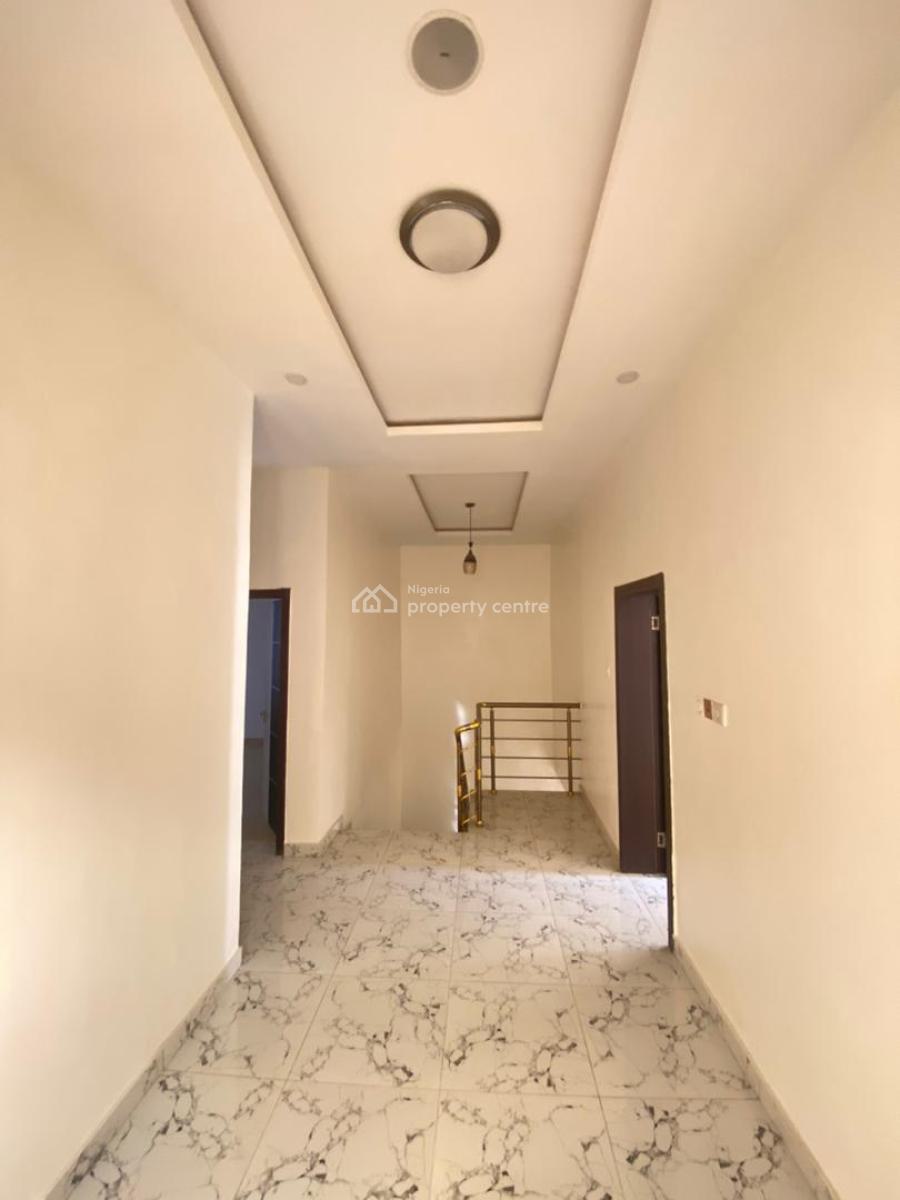 4 Bedroom, Ikota, Lekki, Lagos, Semi-detached Duplex for Sale