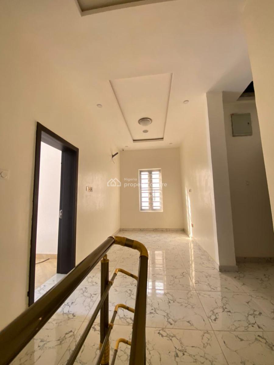 4 Bedroom, Ikota, Lekki, Lagos, Semi-detached Duplex for Sale