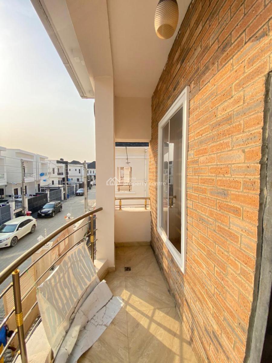 4 Bedroom, Ikota, Lekki, Lagos, Semi-detached Duplex for Sale
