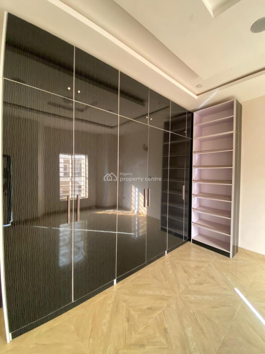 4 Bedroom, Ikota, Lekki, Lagos, Semi-detached Duplex for Sale