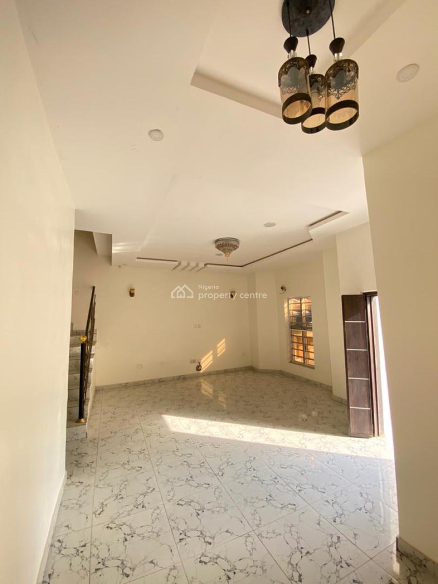 4 Bedroom, Ikota, Lekki, Lagos, Semi-detached Duplex for Sale