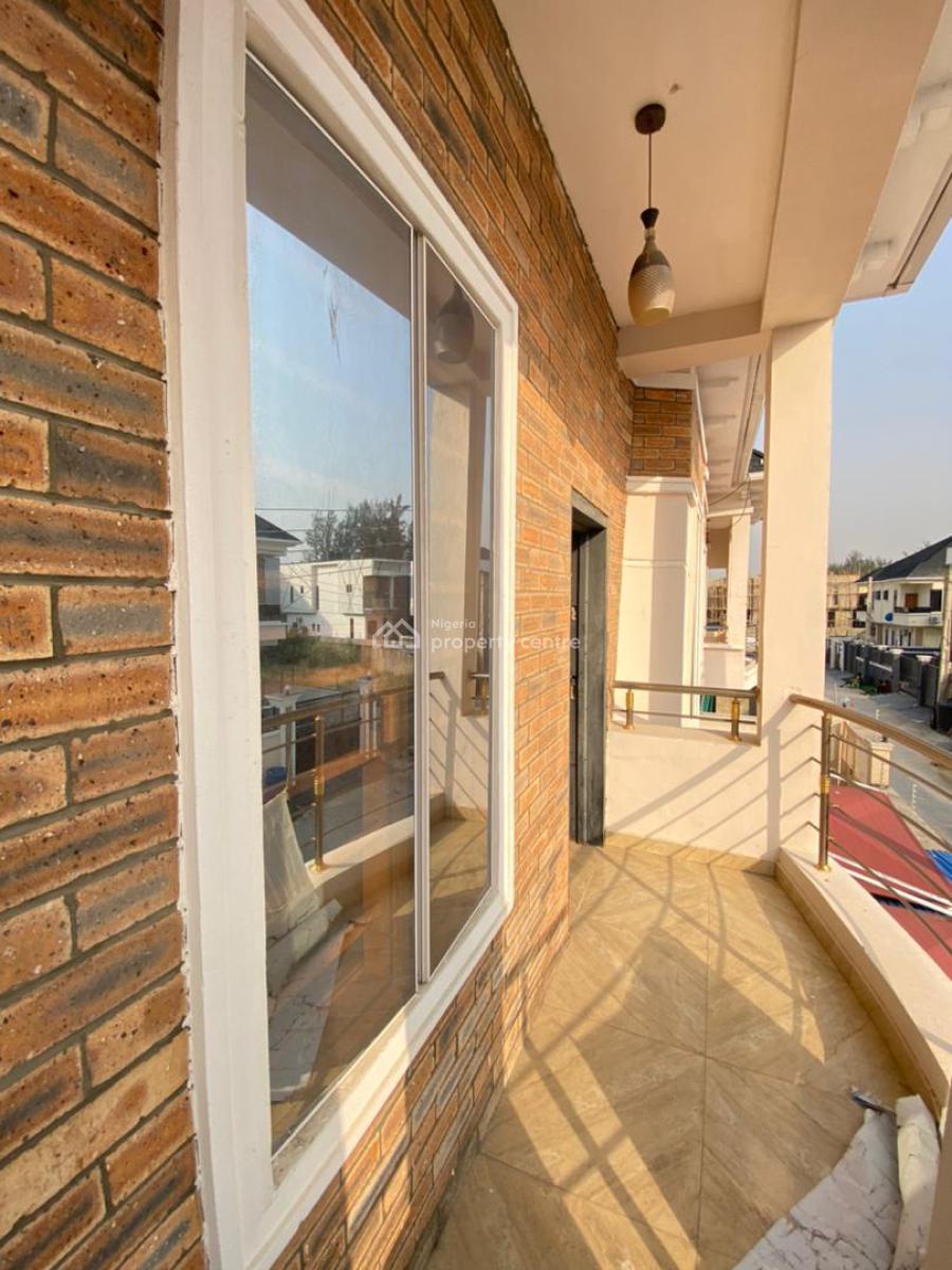 4 Bedroom, Ikota, Lekki, Lagos, Semi-detached Duplex for Sale