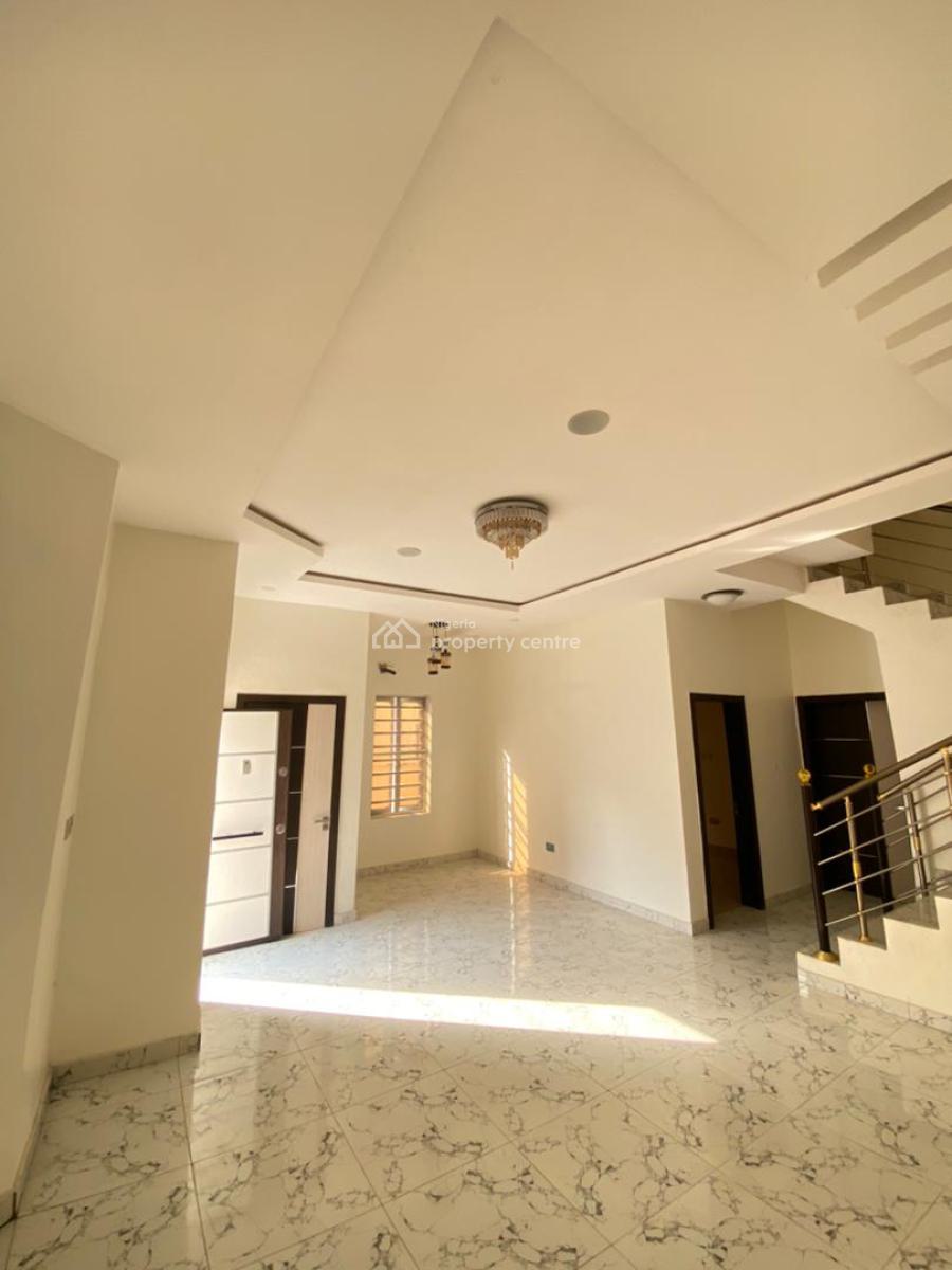 4 Bedroom, Ikota, Lekki, Lagos, Semi-detached Duplex for Sale