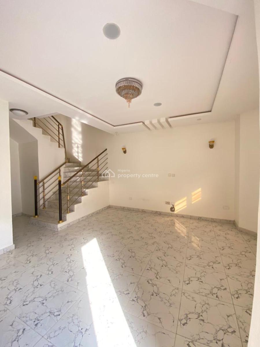 4 Bedroom, Ikota, Lekki, Lagos, Semi-detached Duplex for Sale