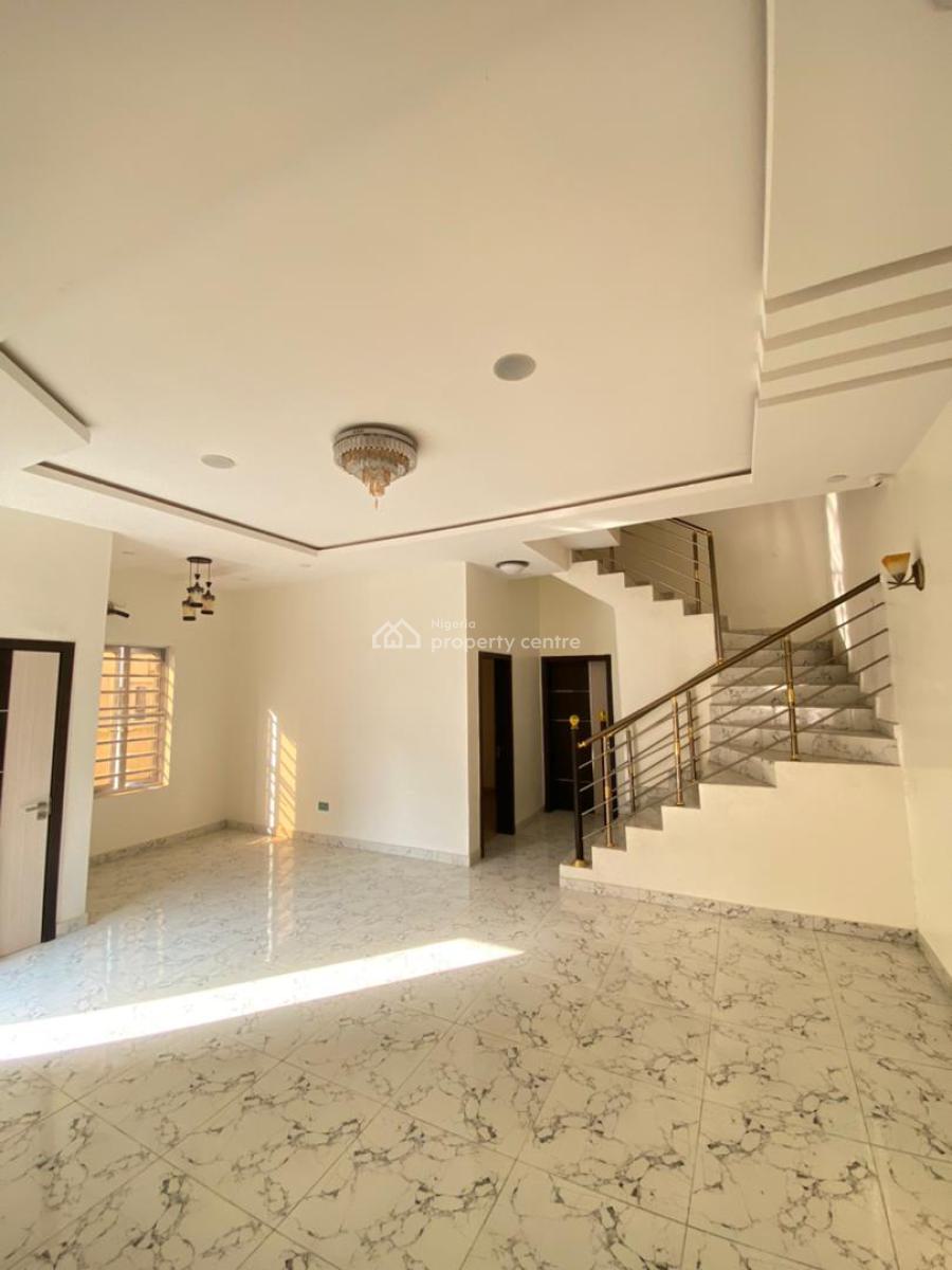 4 Bedroom, Ikota, Lekki, Lagos, Semi-detached Duplex for Sale