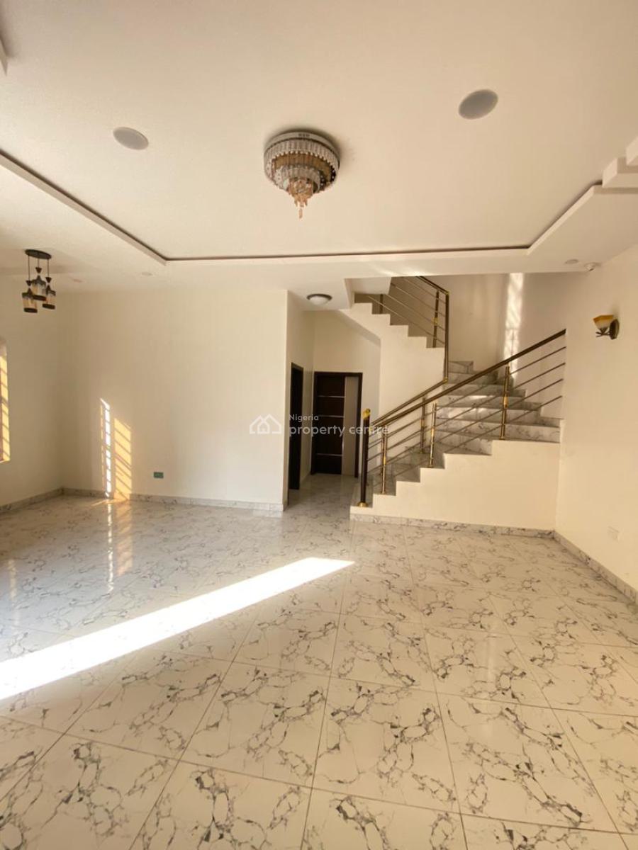 4 Bedroom, Ikota, Lekki, Lagos, Semi-detached Duplex for Sale
