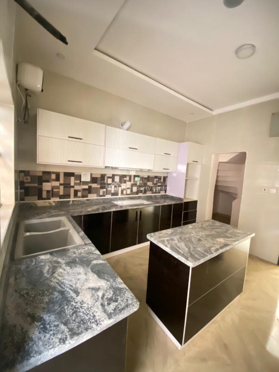 4 Bedroom, Ikota, Lekki, Lagos, Semi-detached Duplex for Sale