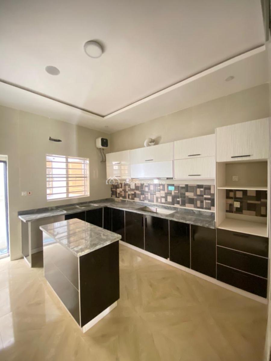 4 Bedroom, Ikota, Lekki, Lagos, Semi-detached Duplex for Sale