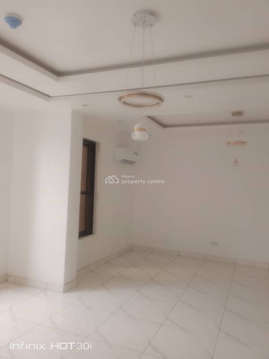 Luxury Standard Ensuit 2 Bedroom Apt Acs/ Elevator/ Pool & More, in a Access Controlled Est Close to Coastal Road, Ikate Elegushi, Lekki, Lagos, Flat / Apartment for Sale