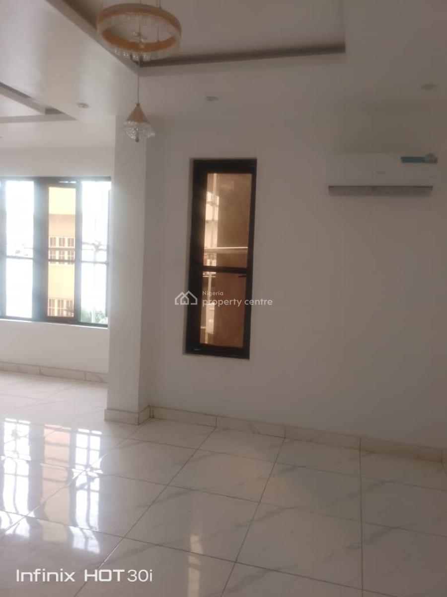 Luxury Standard Ensuit 2 Bedroom Apt Acs/ Elevator/ Pool & More, in a Access Controlled Est Close to Coastal Road, Ikate Elegushi, Lekki, Lagos, Flat / Apartment for Sale