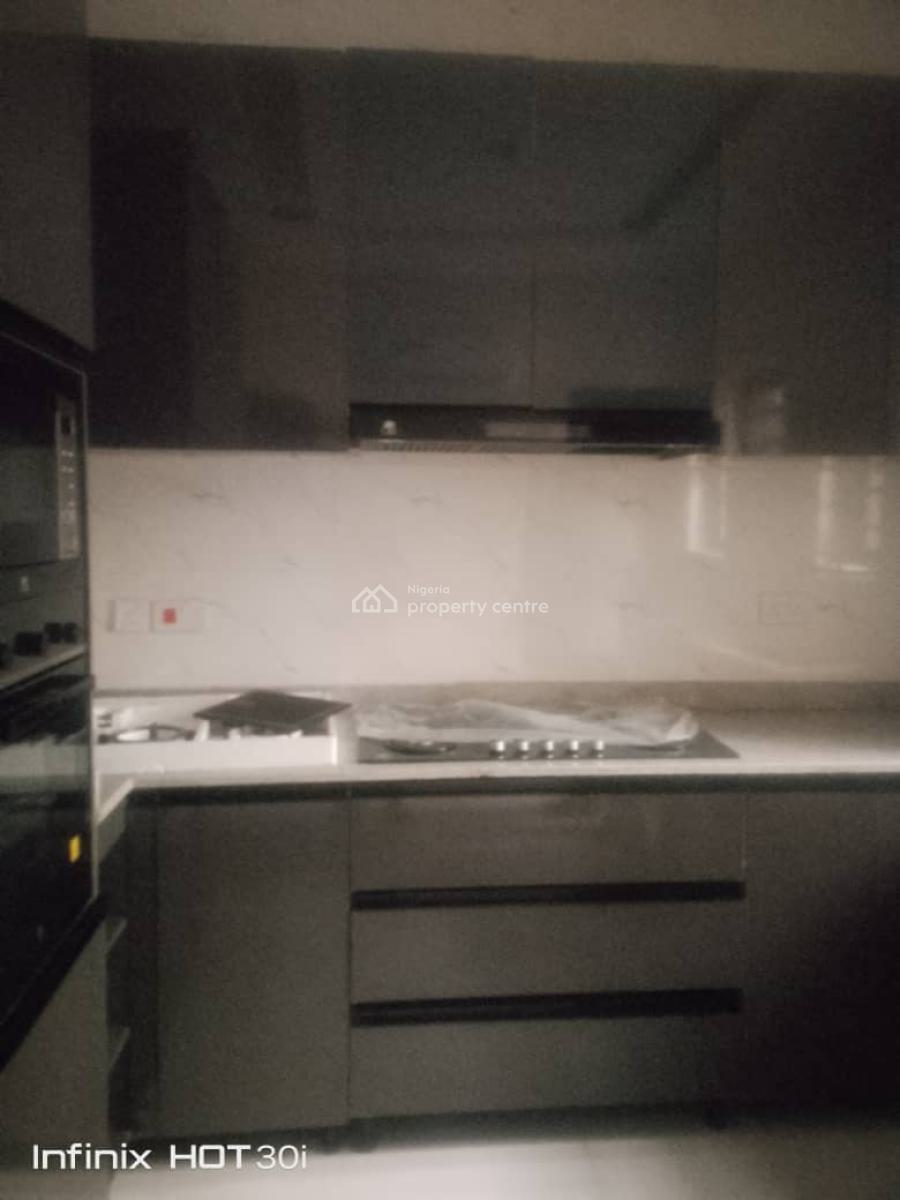 Luxury Standard Ensuit 2 Bedroom Apt Acs/ Elevator/ Pool & More, in a Access Controlled Est Close to Coastal Road, Ikate Elegushi, Lekki, Lagos, Flat / Apartment for Sale