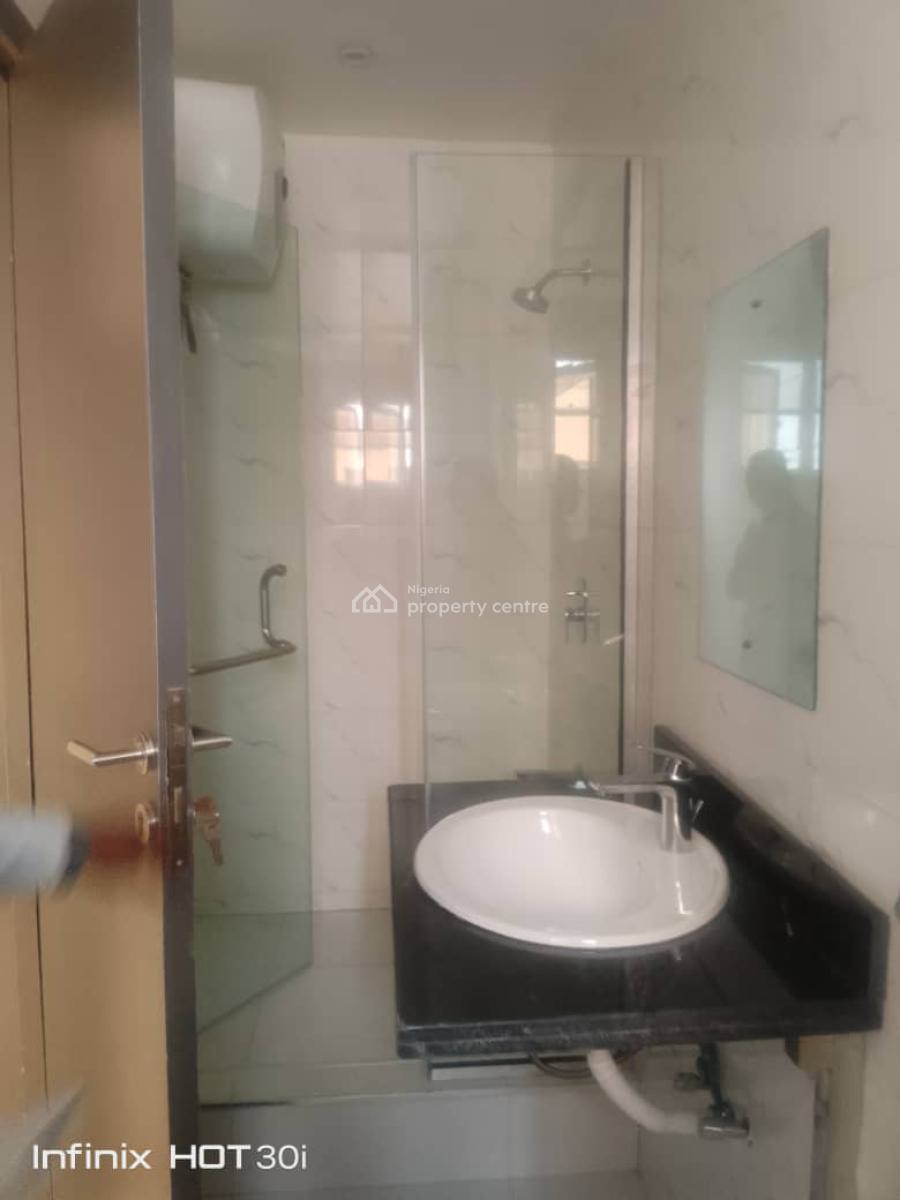 Luxury Standard Ensuit 2 Bedroom Apt Acs/ Elevator/ Pool & More, in a Access Controlled Est Close to Coastal Road, Ikate Elegushi, Lekki, Lagos, Flat / Apartment for Sale