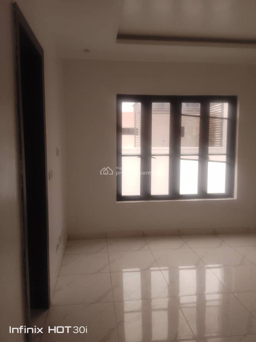 Luxury Standard Ensuit 2 Bedroom Apt Acs/ Elevator/ Pool & More, in a Access Controlled Est Close to Coastal Road, Ikate Elegushi, Lekki, Lagos, Flat / Apartment for Sale