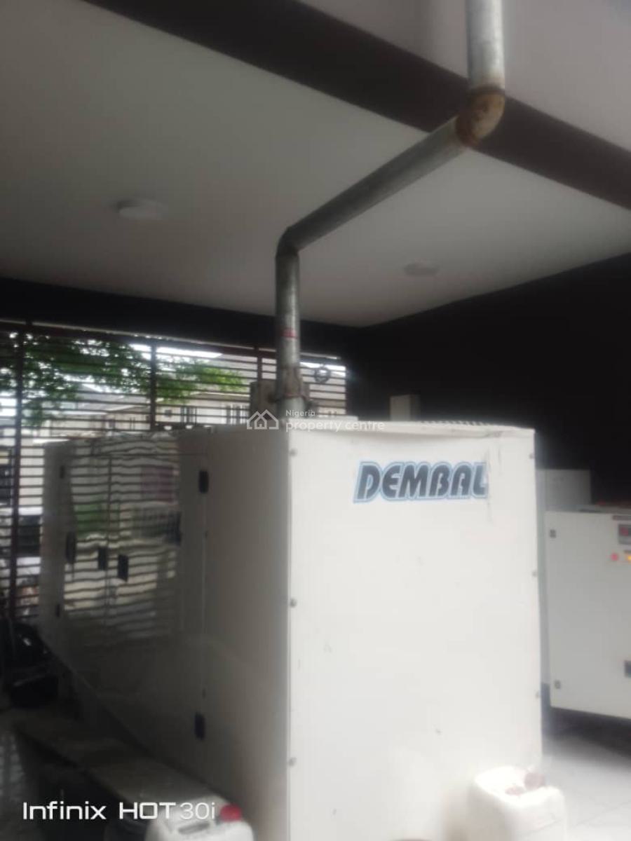 Luxury Standard Ensuit 2 Bedroom Apt Acs/ Elevator/ Pool & More, in a Access Controlled Est Close to Coastal Road, Ikate Elegushi, Lekki, Lagos, Flat / Apartment for Sale