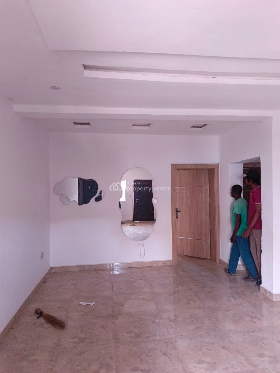 Clean and Well Finished 2 Bedroom Flat in a Serene Environment on The, Idu By Nizamiye Hospital Idu, Idu Industrial, Abuja, Flat / Apartment for Rent