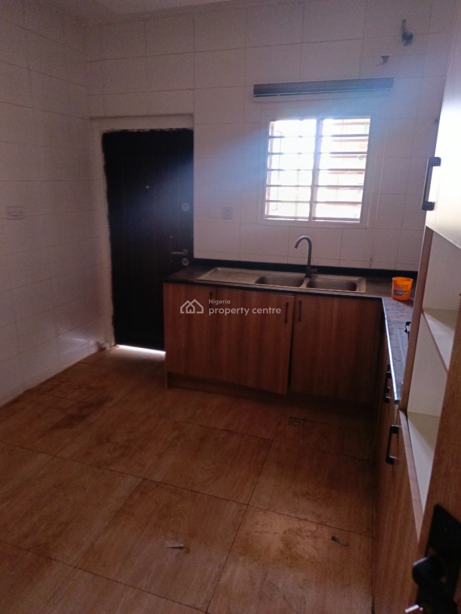 Clean and Well Finished 2 Bedroom Flat in a Serene Environment on The, Idu By Nizamiye Hospital Idu, Idu Industrial, Abuja, Flat / Apartment for Rent