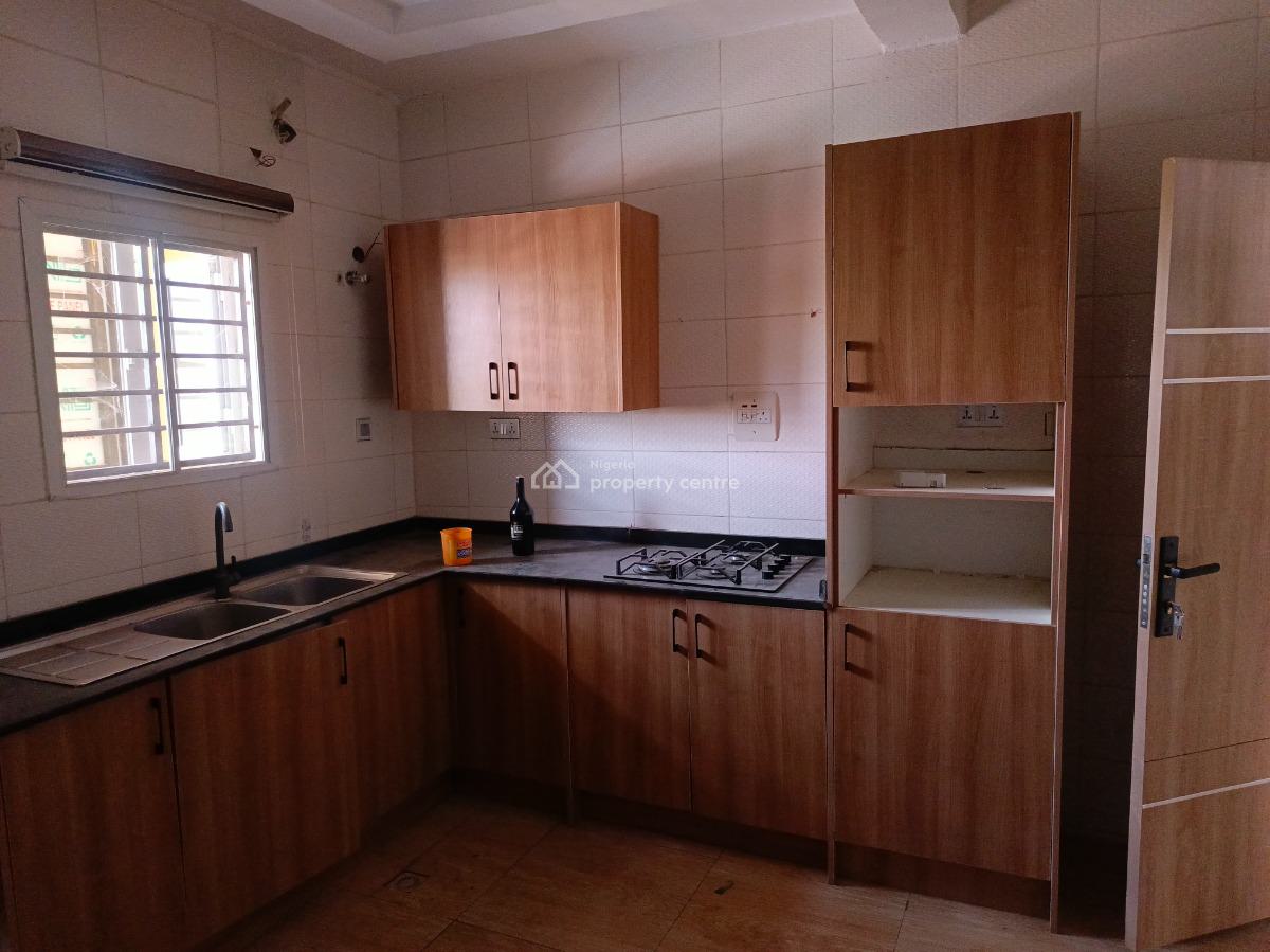 Clean and Well Finished 2 Bedroom Flat in a Serene Environment on The, Idu By Nizamiye Hospital Idu, Idu Industrial, Abuja, Flat / Apartment for Rent