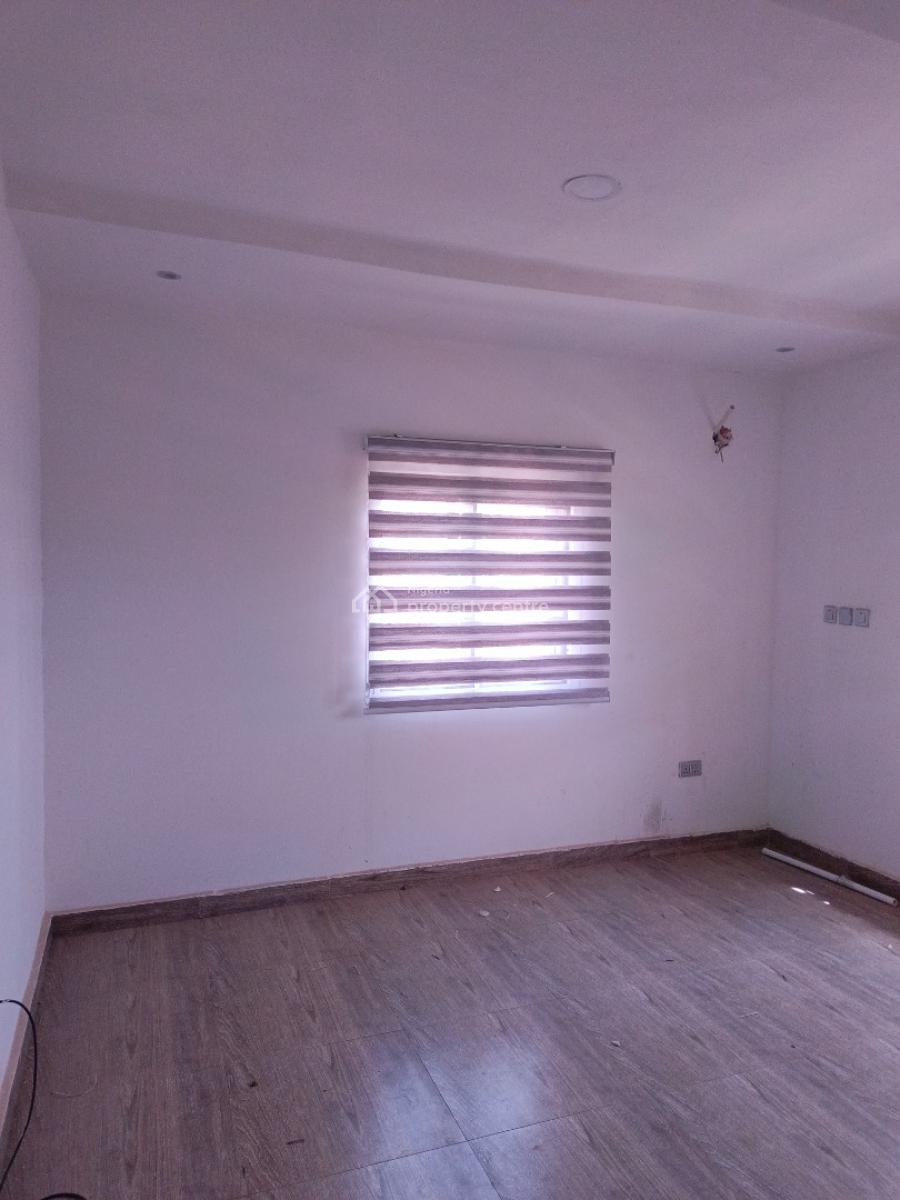 Clean and Well Finished 2 Bedroom Flat in a Serene Environment on The, Idu By Nizamiye Hospital Idu, Idu Industrial, Abuja, Flat / Apartment for Rent