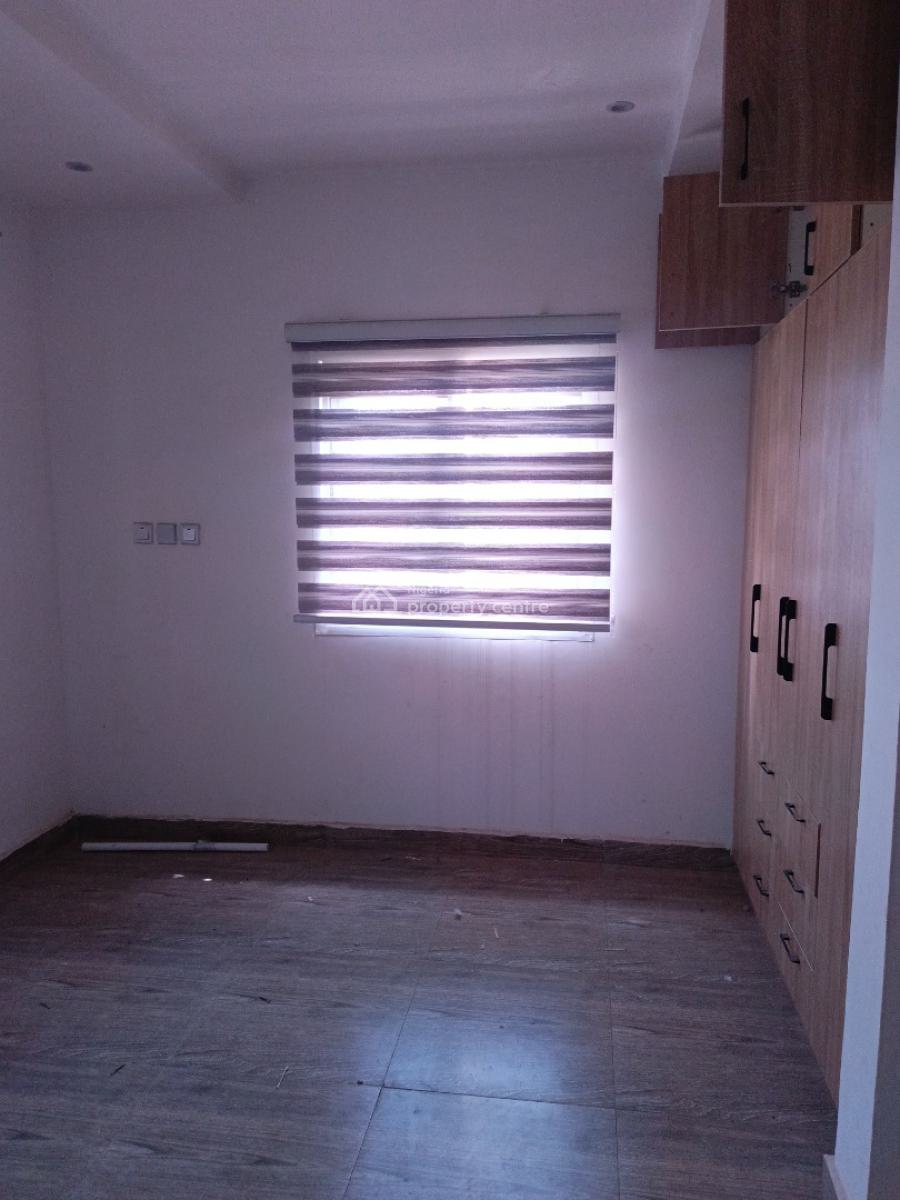 Clean and Well Finished 2 Bedroom Flat in a Serene Environment on The, Idu By Nizamiye Hospital Idu, Idu Industrial, Abuja, Flat / Apartment for Rent
