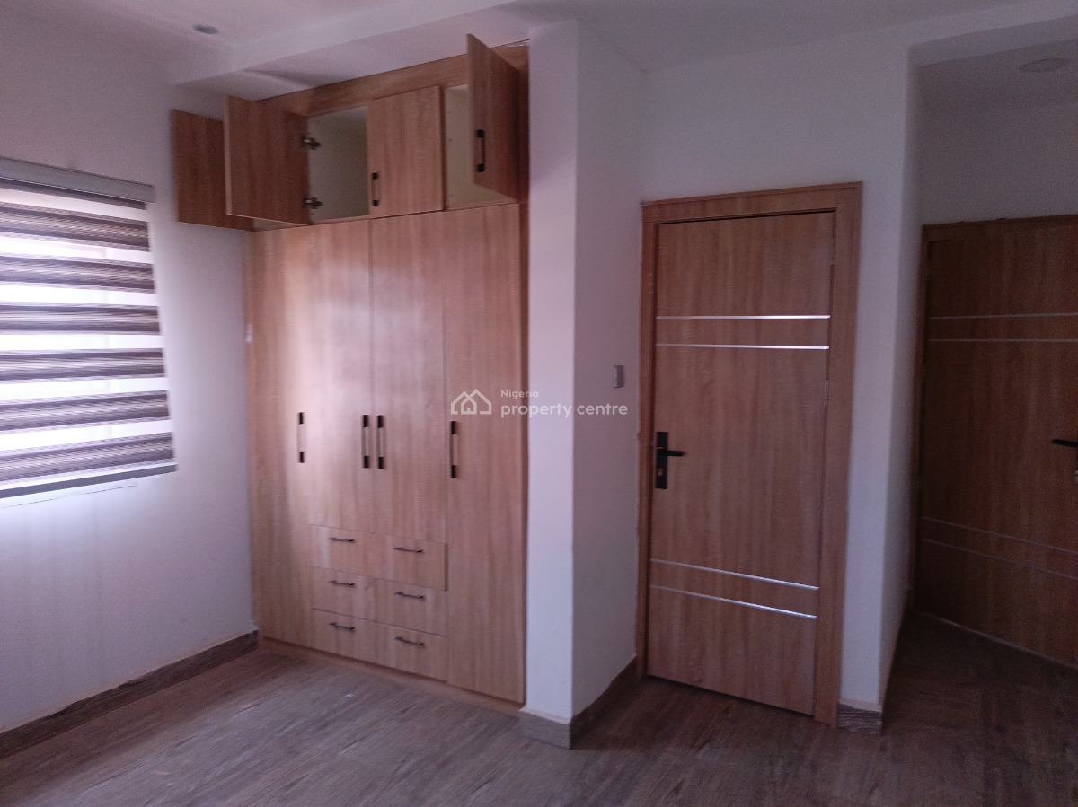 Clean and Well Finished 2 Bedroom Flat in a Serene Environment on The, Idu By Nizamiye Hospital Idu, Idu Industrial, Abuja, Flat / Apartment for Rent