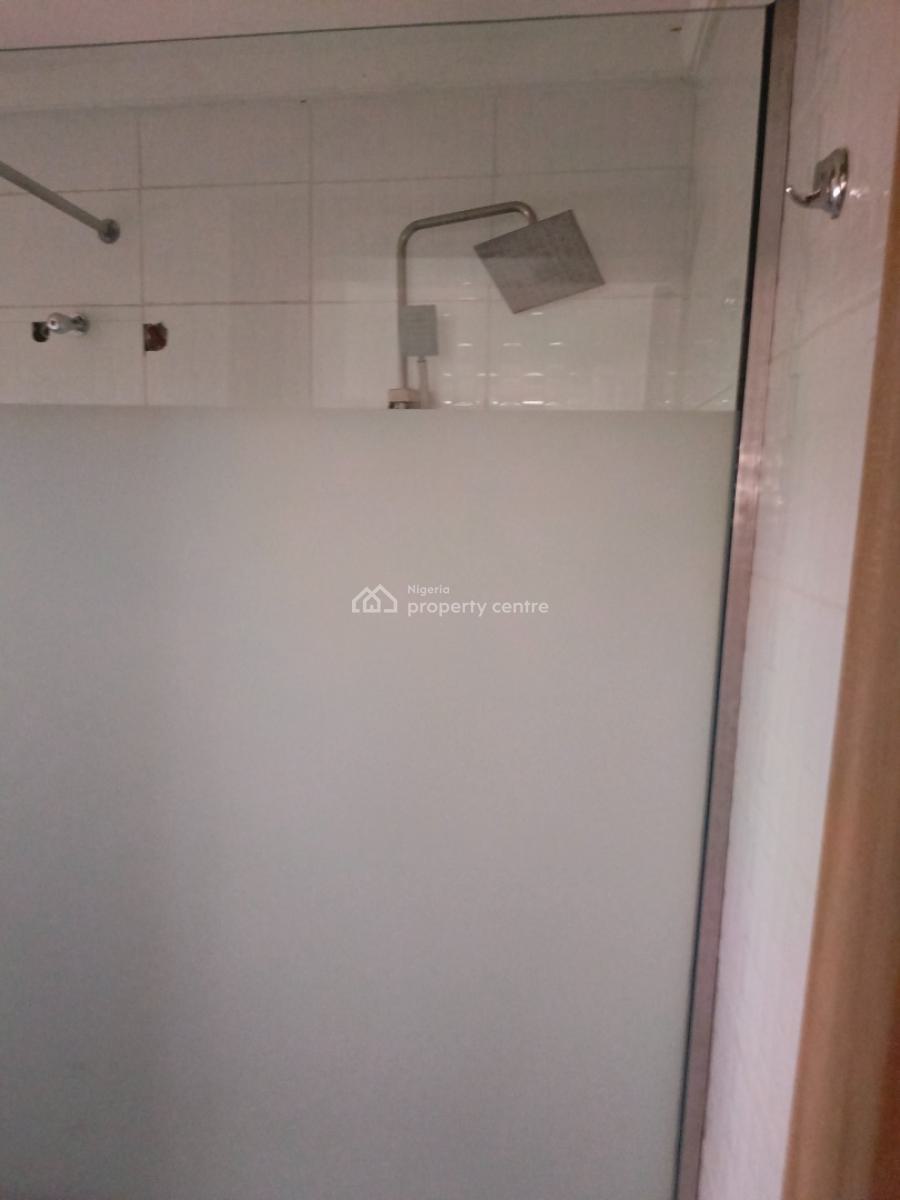 Clean and Well Finished 2 Bedroom Flat in a Serene Environment on The, Idu By Nizamiye Hospital Idu, Idu Industrial, Abuja, Flat / Apartment for Rent