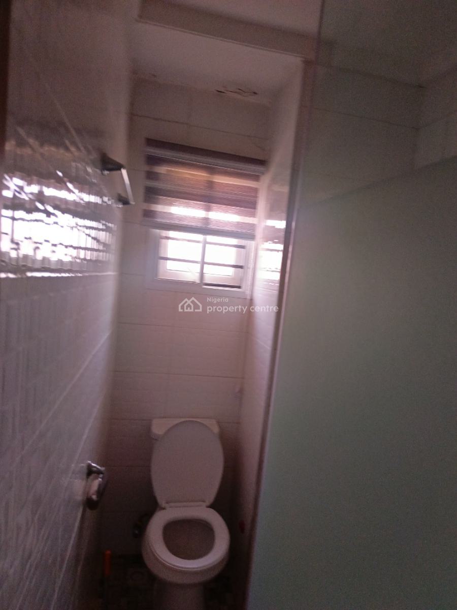 Clean and Well Finished 2 Bedroom Flat in a Serene Environment on The, Idu By Nizamiye Hospital Idu, Idu Industrial, Abuja, Flat / Apartment for Rent