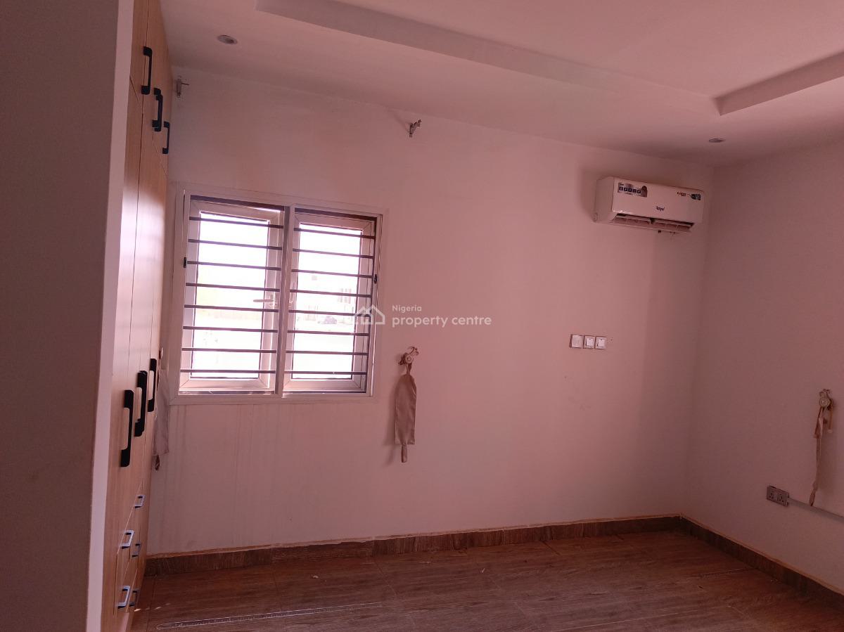 Clean and Well Finished 2 Bedroom Flat in a Serene Environment on The, Idu By Nizamiye Hospital Idu, Idu Industrial, Abuja, Flat / Apartment for Rent