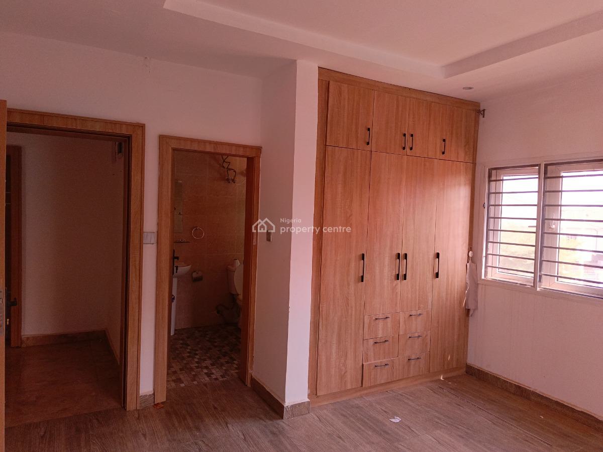 Clean and Well Finished 2 Bedroom Flat in a Serene Environment on The, Idu By Nizamiye Hospital Idu, Idu Industrial, Abuja, Flat / Apartment for Rent
