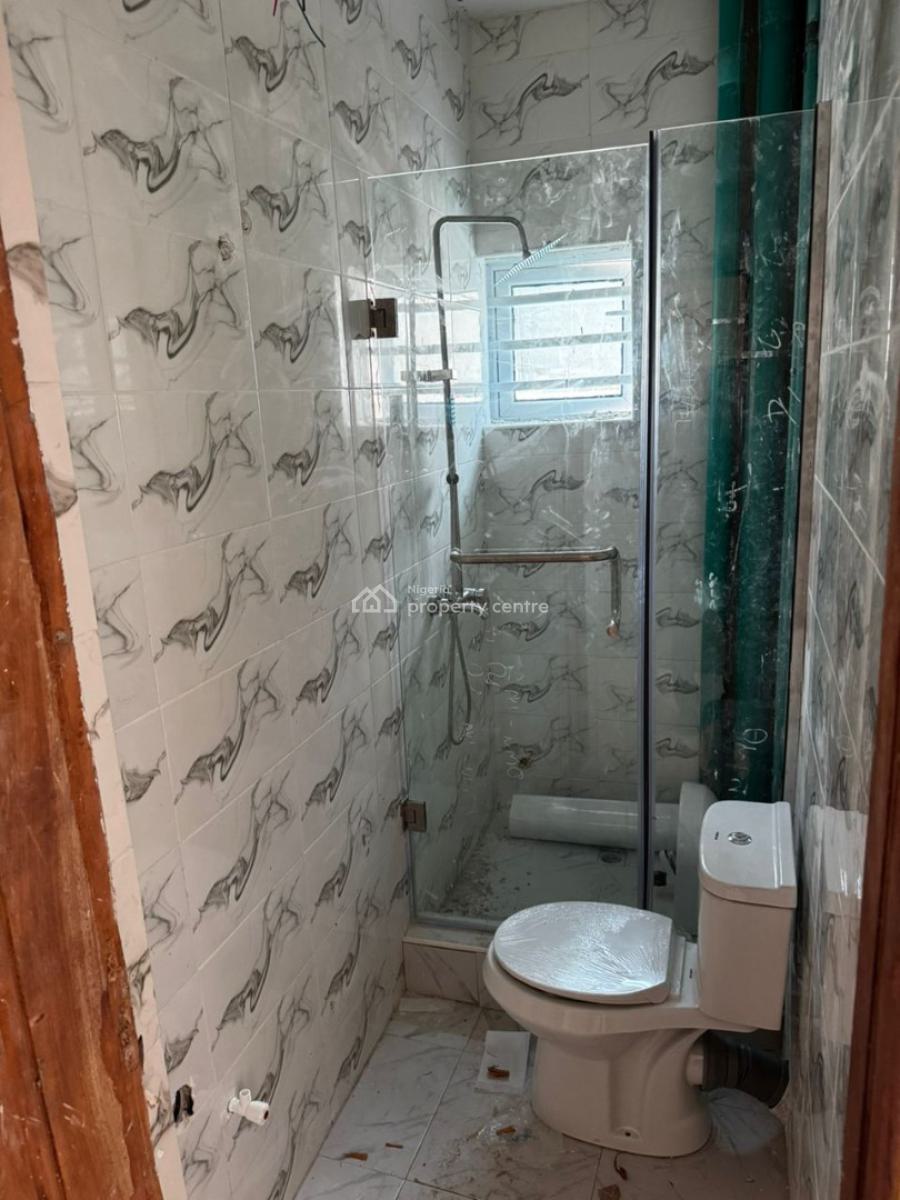 Newly Built 2-bedroom Apartment, Ogombo, Ajah, Lagos, Flat / Apartment for Rent