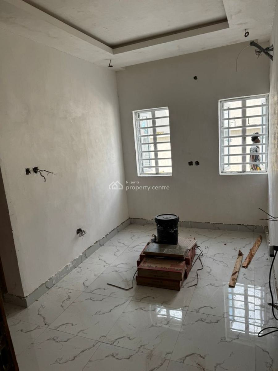 Newly Built 2-bedroom Apartment, Ogombo, Ajah, Lagos, Flat / Apartment for Rent