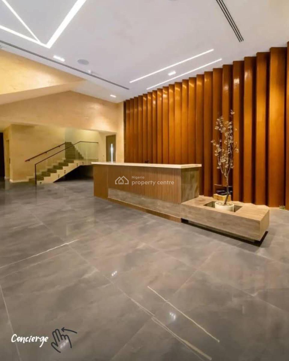 Luxury 4 Bedroom Apartment, Ikoyi, Lagos, Flat / Apartment for Rent