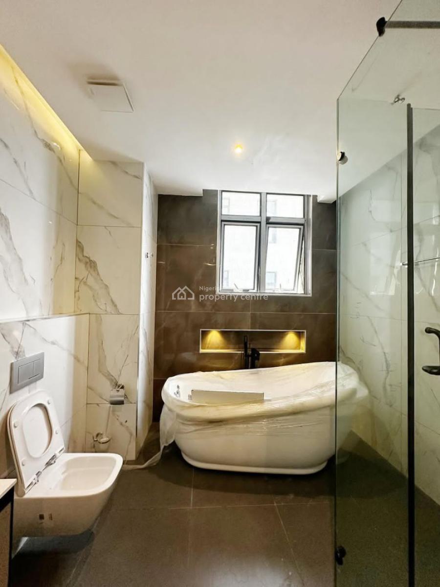 Luxury 4 Bedroom Apartment, Ikoyi, Lagos, Flat / Apartment for Rent