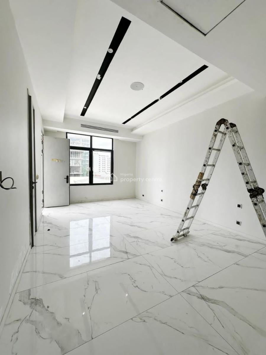 Luxury 4 Bedroom Apartment, Ikoyi, Lagos, Flat / Apartment for Rent