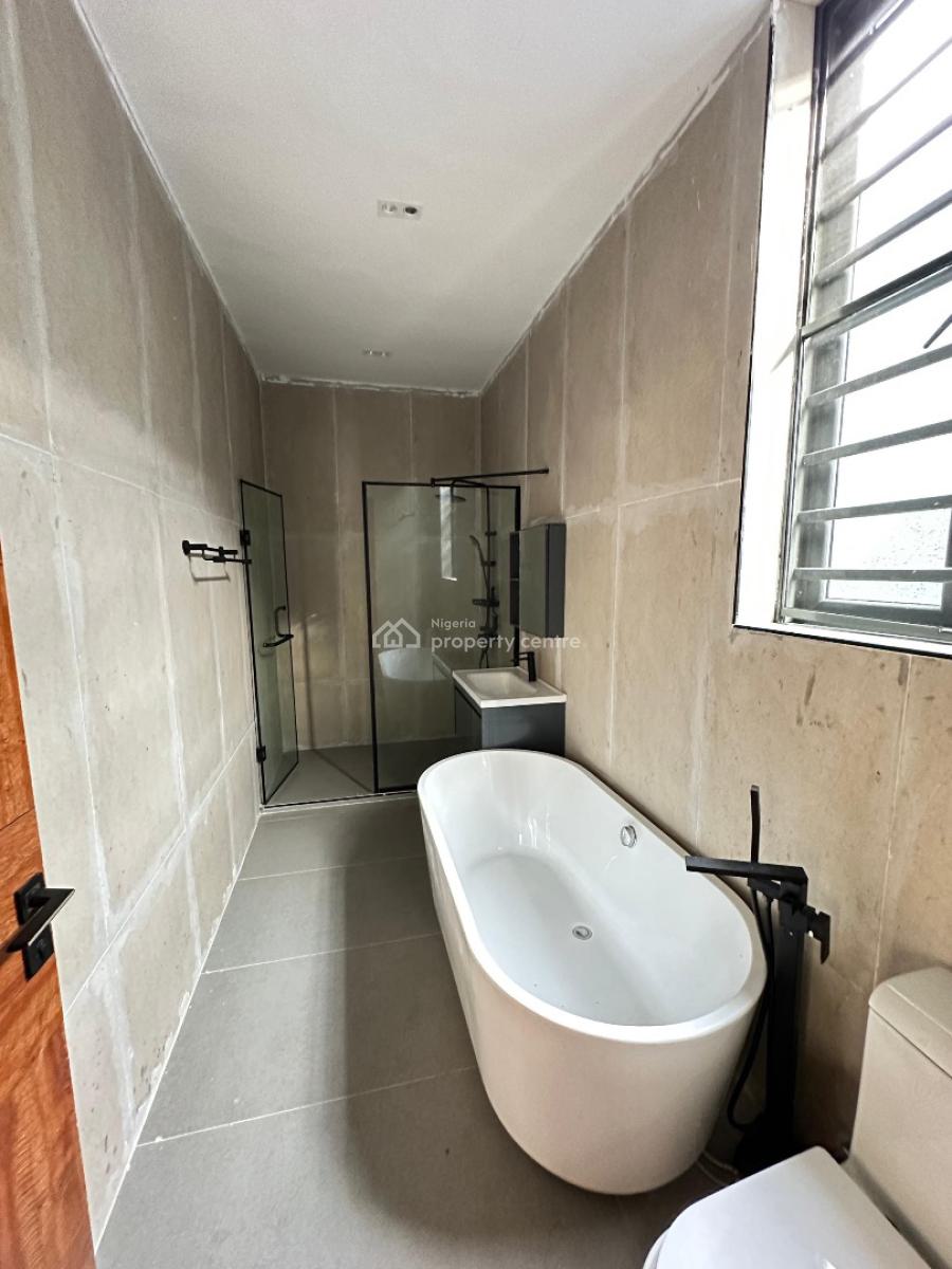 Lovely5 Bedroom. Fully Detached Duplex, Lekki Phase 1, Lekki, Lagos, Detached Duplex for Rent