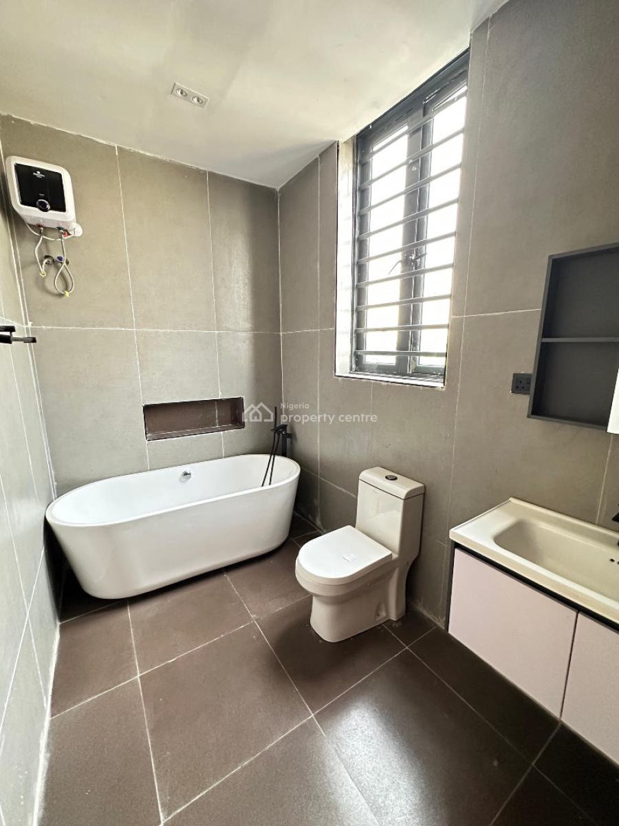 Lovely5 Bedroom. Fully Detached Duplex, Lekki Phase 1, Lekki, Lagos, Detached Duplex for Rent