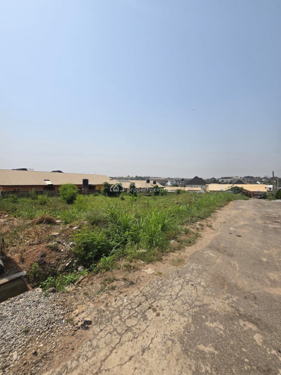 617 Sqm Land, at Carlton Gate Estate, Kolapo Ishola, Ibadan, Oyo, Land for Sale