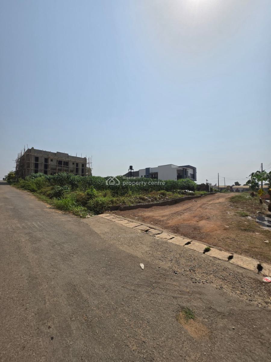 617 Sqm Land, at Carlton Gate Estate, Kolapo Ishola, Ibadan, Oyo, Land for Sale