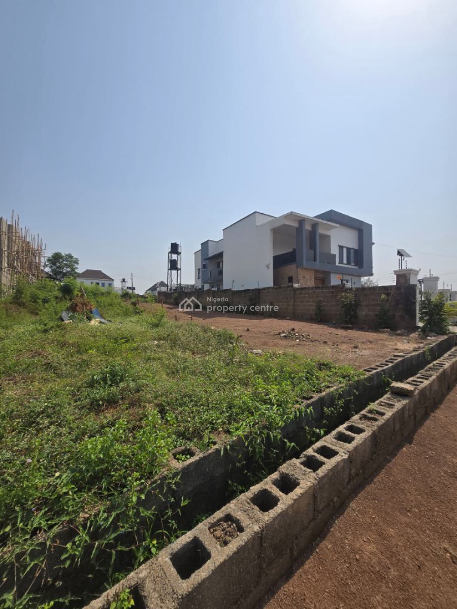 617 Sqm Land, at Carlton Gate Estate, Kolapo Ishola, Ibadan, Oyo, Land for Sale