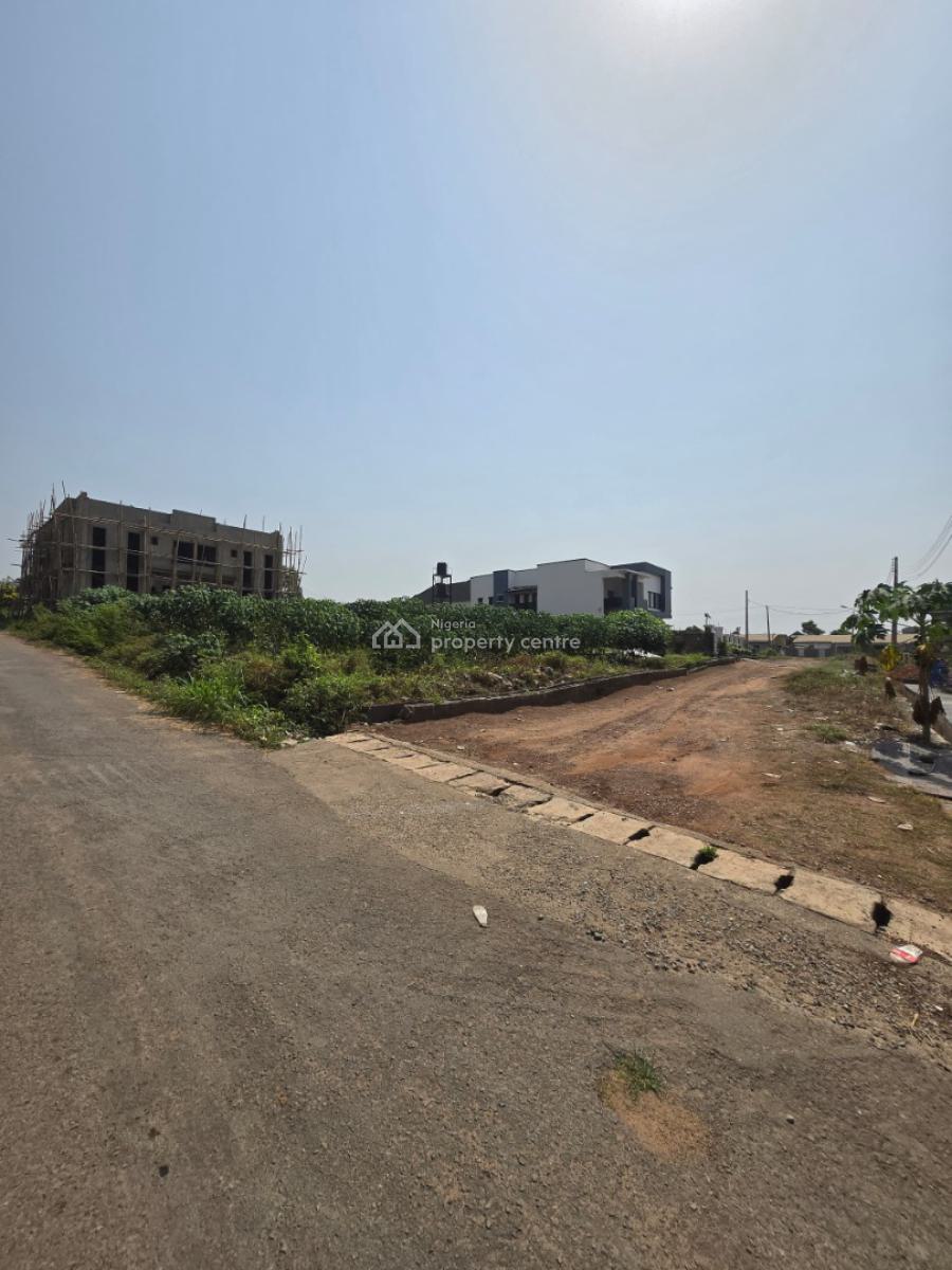 617 Sqm Land, at Carlton Gate Estate, Kolapo Ishola, Ibadan, Oyo, Land for Sale