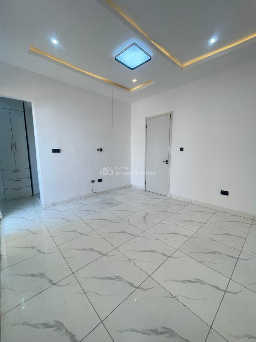 The Most Affordable 4 Bedroom Semi Detached Duplex Within an Estate, Ikota, Lekki, Lagos, Semi-detached Duplex for Sale