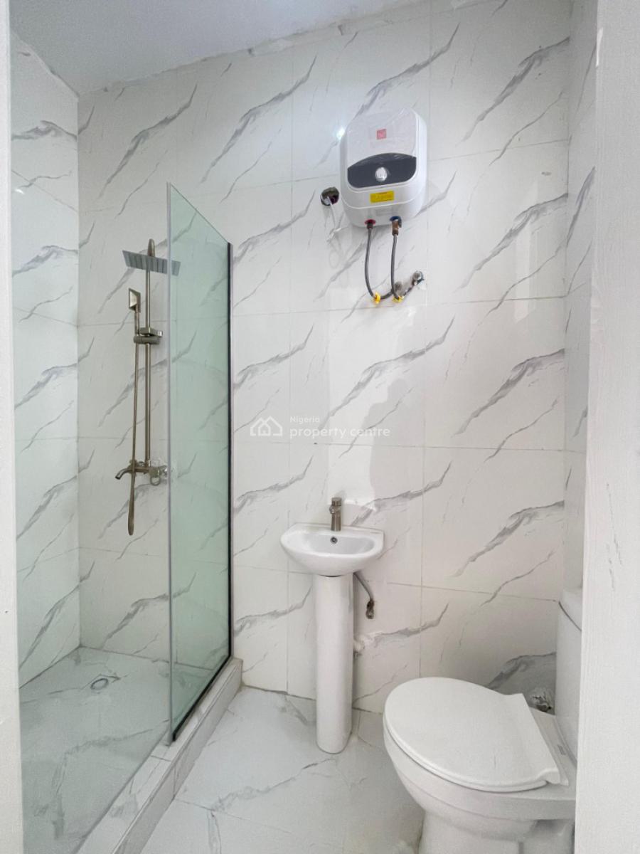 The Most Affordable 4 Bedroom Semi Detached Duplex Within an Estate, Ikota, Lekki, Lagos, Semi-detached Duplex for Sale