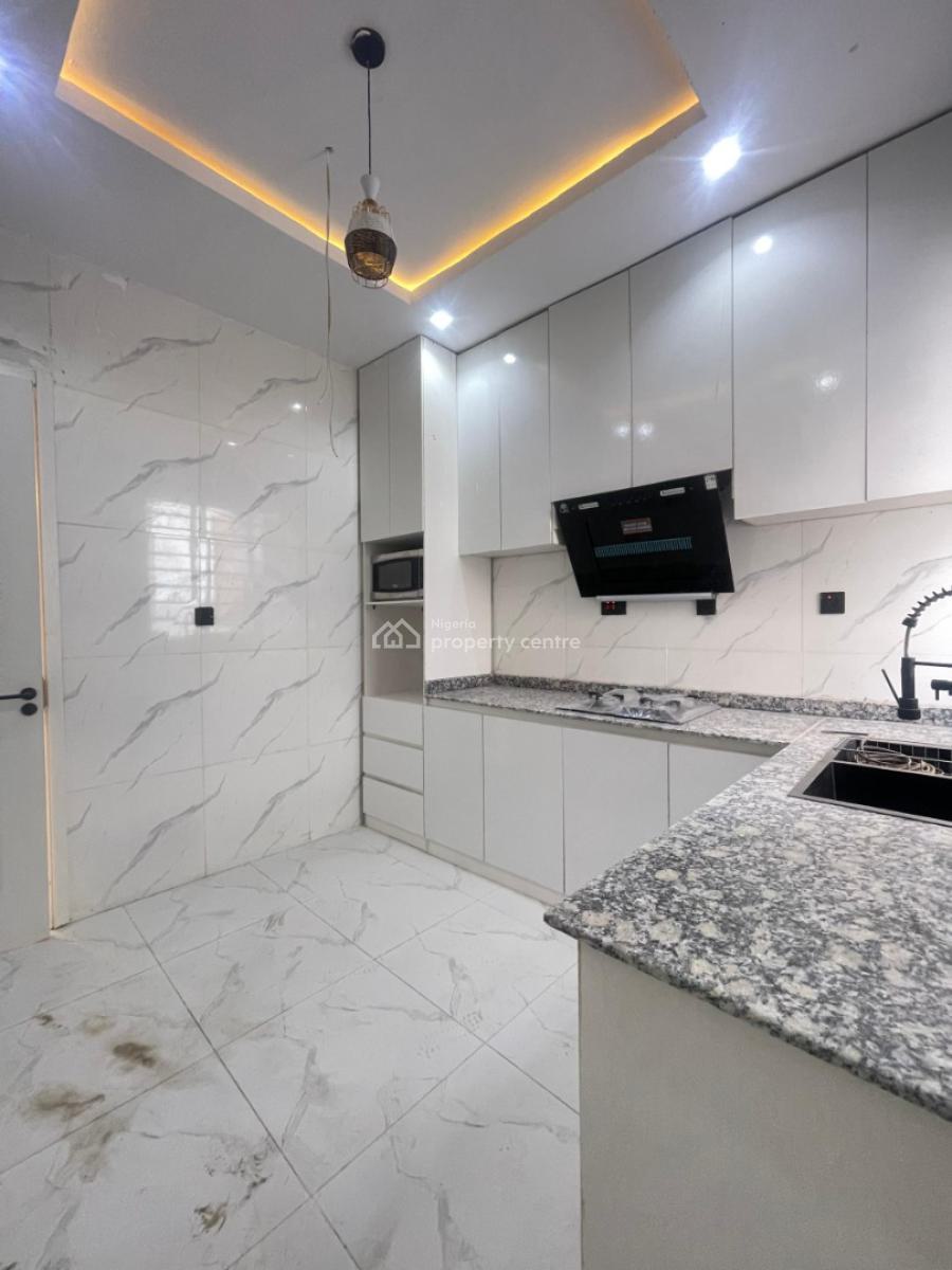 The Most Affordable 4 Bedroom Semi Detached Duplex Within an Estate, Ikota, Lekki, Lagos, Semi-detached Duplex for Sale