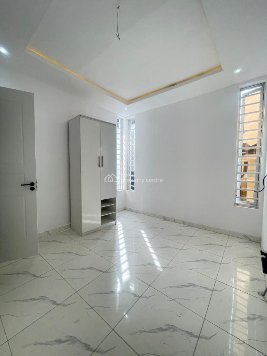 The Most Affordable 4 Bedroom Semi Detached Duplex Within an Estate, Ikota, Lekki, Lagos, Semi-detached Duplex for Sale