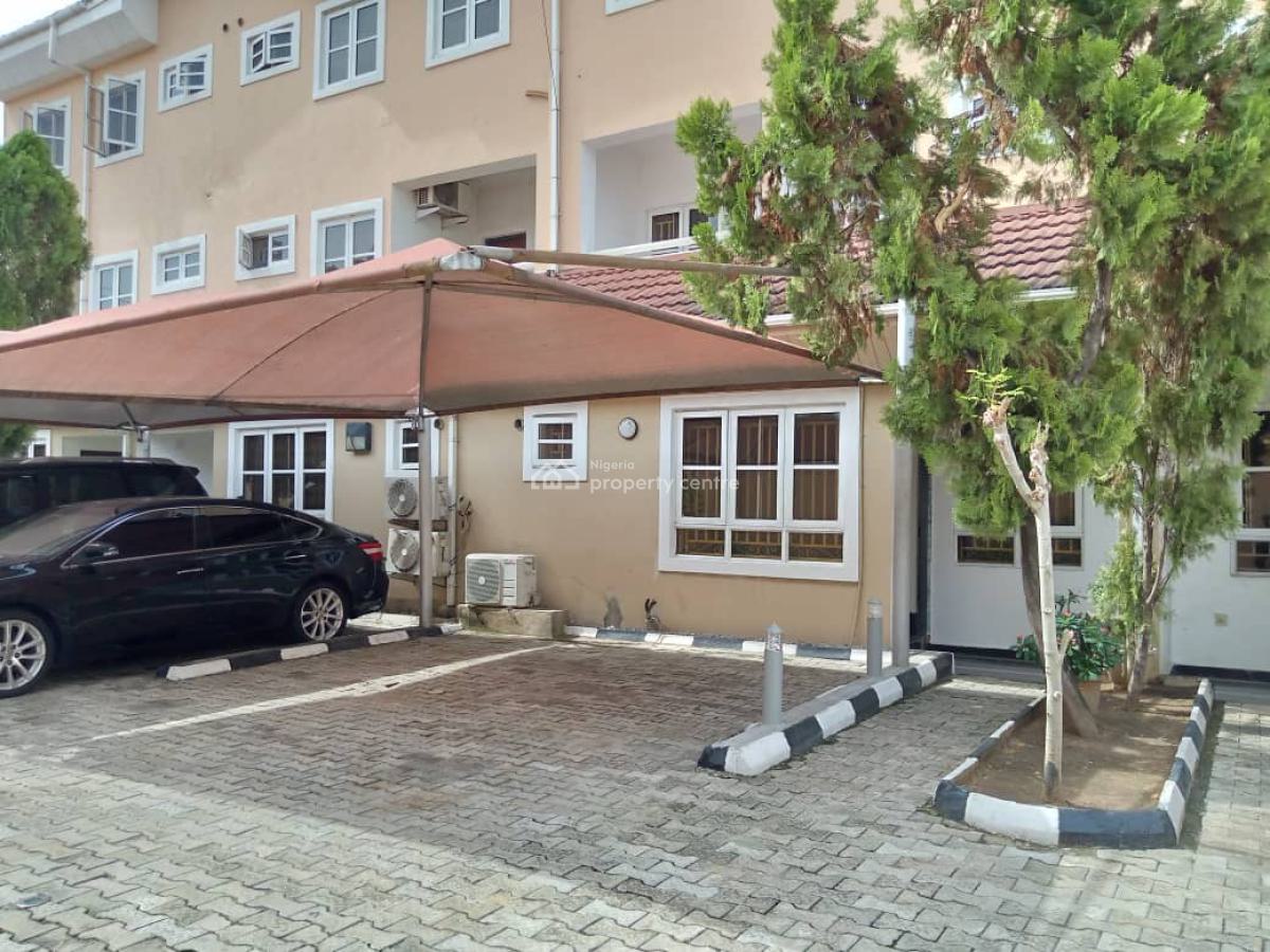 4bedroom Townhouse, Oniru, Victoria Island (vi), Lagos, House for Rent
