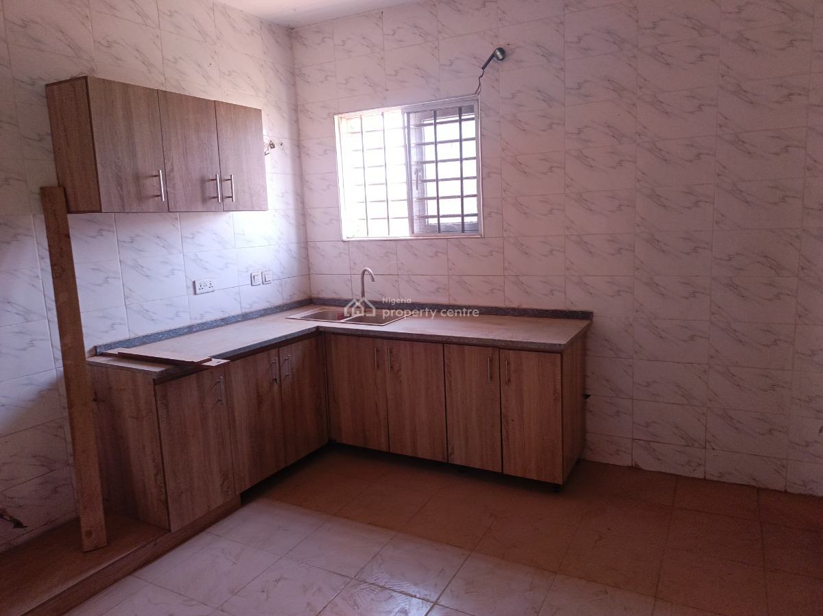 Spacious Clean 2 Bedroom Flat, Idu By Nizamiye Hospital Idu, Idu Industrial, Abuja, Flat / Apartment for Rent